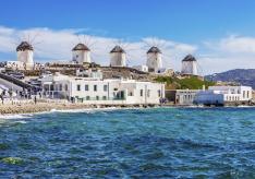 Как выбрать курорт в греции